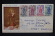 CAMBODGE - Enveloppe FDC En 1962 -Ste Marie - L 150380 - Kambodscha