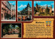 73229594 Herborn Hessen Bahnhofstrasse Markt Rathaus Schloss Herborn Hessen - Herborn