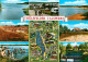 73228968 Thuelsfelder Talsperre Panoramakarte Campingplatz Stauwehr Badestrand T - Cloppenburg