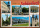 73228944 Schoenebeck Elbe Lindenbad Rathaus Sankt Jakobi Kirche Schoenebeck Elbe - Schoenebeck (Elbe)