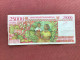 MADAGASCAR Billet De 25 000 Francs - Madagaskar