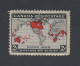 Canada 1898 Xmas Stamp; #86-2c MNH F/VF Guide Value = $55.00 - Unused Stamps