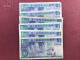 SINGAPOUR LOT De 6 Billets De 1 Dollar - Singapur