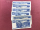 SINGAPOUR LOT De 6 Billets De 1 Dollar - Singapore