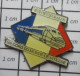 1616A  Pin's Pins / Beau Et Rare /  TGV / RECORD DU MONDE DE VITESSE 515,3 KM/H - TGV
