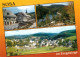 73228526 Sosa Erzgebirge Talsperre Panorama Ortsmitte Sosa Erzgebirge - Sosa