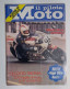 43959 Il Pilota Moto 1975 A. VI N. 5 - Piaggio; Gilera; Ducati; POSTER Cecotto - Motores