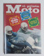 43968 Il Pilota Moto 1975 A. VI N. 14 - Vespa TS 125; Laverda 500; Mugello - Motori