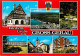 73228315 Gross-Gerau Historisches Rathaus Krankenhaus Kirche Altenwohnheim Fasan - Gross-Gerau