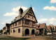 73228314 Gross-Gerau Historisches Rathaus Fachwerkhaus Gross-Gerau - Gross-Gerau