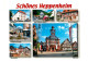 73228298 Heppenheim Bergstrasse Schloss Kirchengasse Friedrichstrasse Marktplatz - Heppenheim