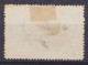 Belgian Congo 1896 Mi. 23, 40c. Kanufahrer Deluxe MATADI Cancel (2 Scans) - Used Stamps