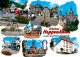 73228286 Heppenheim Bergstrasse Altstadt Fachwerkhaeuser Dom Brunnen Rathaus Hep - Heppenheim