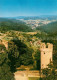 73228274 Heppenheim Bergstrasse Blick Von Der Starkenburg Auf Stadtteil Kirschha - Heppenheim