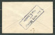 ESPAGNE 1937 Lettre Censurée De San Sébastian Pour Bordeaux - Nationalistische Zensur