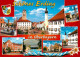 73227751 Erding Thermalbad Brunnen Kirche Erding - Erding