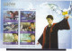 CINA - CHINA - CHINE - MINIFOGLIO - Harry Potter And The Prisoner Of Azkaban2004 - Usati