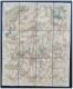 Topografische En Militaire Kaart STAFKAART Denderwindeke Neigem Nieuwenhove Vollezele Tollembeek Pollare Pajottenland - Cartes Topographiques