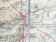 Topografische En Militaire Kaart STAFKAART Denderwindeke Neigem Nieuwenhove Vollezele Tollembeek Pollare Pajottenland - Cartes Topographiques