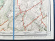 Delcampe - Topografische En Militaire Kaart STAFKAART Denderwindeke Neigem Nieuwenhove Vollezele Tollembeek Pollare Pajottenland - Carte Topografiche