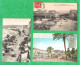 06 - NICE . " PLACE MASSÉNA ", " LA PROMENADE DES ANGLAIS " & " LE CASINO MUNICIPAL " . 3 CPA - Réf. N°38568 - - Lots, Séries, Collections