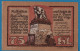 AUSTRIA Wörgl Tirol Marktgemeinde 75 HELLER No Date-31/12/1920 5. AUFLAGE NOTGELD Catalog # FS 1252 - Oesterreich