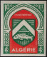 Algérie 1947 Y&T 254 à 265. Non Dentelés. Neufs Sans Charnières, MNH. Armoiries Des Villes - Sellos