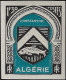 Delcampe - Algérie 1947 Y&T 254 à 265. Non Dentelés. Neufs Sans Charnières, MNH. Armoiries Des Villes - Briefmarken