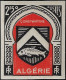 Delcampe - Algérie 1947 Y&T 254 à 265. Non Dentelés. Neufs Sans Charnières, MNH. Armoiries Des Villes - Briefmarken