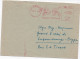 36235# AFS LETTRE ESSEN 1953 STADT ESSEN GRUGAPARK BALDENEYSEE Pour LUXEMBOURG BEGGEN DOMMELDANGE - Maschinenstempel (EMA)