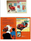 TINTIN Divers Documents Commerciaux D'origines Différentes, Mais Surtout Editions Atlas Et 1 PAP  (857) - Hergé