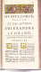 QUINTE-CURCE. 2 TOMES : Alexandre Le Grand, En Latin, Avec Traduction Française De M. De Vaugelas. (probablement 1680) - Tot De 18de Eeuw