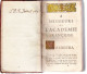 QUINTE-CURCE. 2 TOMES : Alexandre Le Grand, En Latin, Avec Traduction Française De M. De Vaugelas. (probablement 1680) - Bis 1700