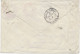 GB 4.3.1902, Very Fine QV 4d Orange And 3d Lake Stamped To Order Compound Postal Stationery Envelope (watermarked Paper, - Cartas & Documentos