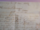 DK 20 FRANCE BELLE  LETTRE   1867  PETIT BUREAU DOUARNENEZ A LE MANS+RETOUR + N°22+++  AFF. INTERESSANT +++ + - 1849-1876: Periodo Clásico