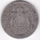 2 Francs 1868 A Paris. Napoléon III. En Argent - 2 Francs