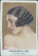 Bh100 Figurina Card Cpsm STAR Donne Piu' Belle Miss Francia Frankreich 1931 - Other & Unclassified