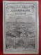 PUB 1884 - Distillerie J U Blanqui 06 Nice, Liqueur E Boudeau 87 Limoges - Publicités