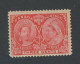 Canada Victoria Jubilee Stamp #53-3c MH F/VF Guide Value = $25.00 - Neufs