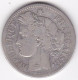 2 Francs Cérès 1871 K  Grand K, Sans Légende , Etoile M, En Argent - 1870-1871 Gouvernement De La Défense Nationale