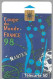 CARTE-PUBLIC-50U-853-SO3-JD-NANTES AFFICHE Coupe Du Monde-V° DN-JG-Série A 84493058-Utilisé-TBE- - 1998