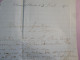 DK 20 FRANCE BELLE  LETTRE   1873 PETIT BUREAU  ST DENIS  D OBOUFS ? A  NOYEN +CACHET PERLé++  AFF. INTERESSANT +++ + - 1849-1876: Periodo Clásico
