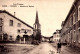 88. VINCEY .CPA. MAIRIE ET EGLISE. ANIMATION /// 51 - Vincey