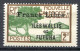 REF 086 > WALLIS & FUTUNA < FRANCE LIBRE N° 93 * Neuf Ch - MH * - Neufs