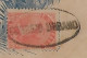 Brazil 1892 Postal Stationery Letter Sheet 80 Réis Shipped São Paulo Cancel With Oval Border Correio Urbano Urban Mail - Postwaardestukken
