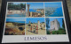 Lemesos - Greetings From Cyprus - Photos John Hinde - Apostolos Papadopoulos, Cyprus - # ICY-055 - Chypre