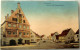 Alte Ansichtskarte / Postkarte - Geisenfeld, Rathaus Und Schrannenplatz 1917 - Geisenfeld