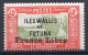 REF 086 > WALLIS & FUTUNA < FRANCE LIBRE N° 103 * Neuf Ch - MH * - Unused Stamps