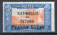 REF 086 > WALLIS & FUTUNA < FRANCE LIBRE N° 104 * Neuf Ch - MH * - Unused Stamps