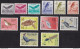 1964 Burma - Birmania, Uccelli - SG N° 174/185 Serie Di 12 Valori - MNH** - Other & Unclassified